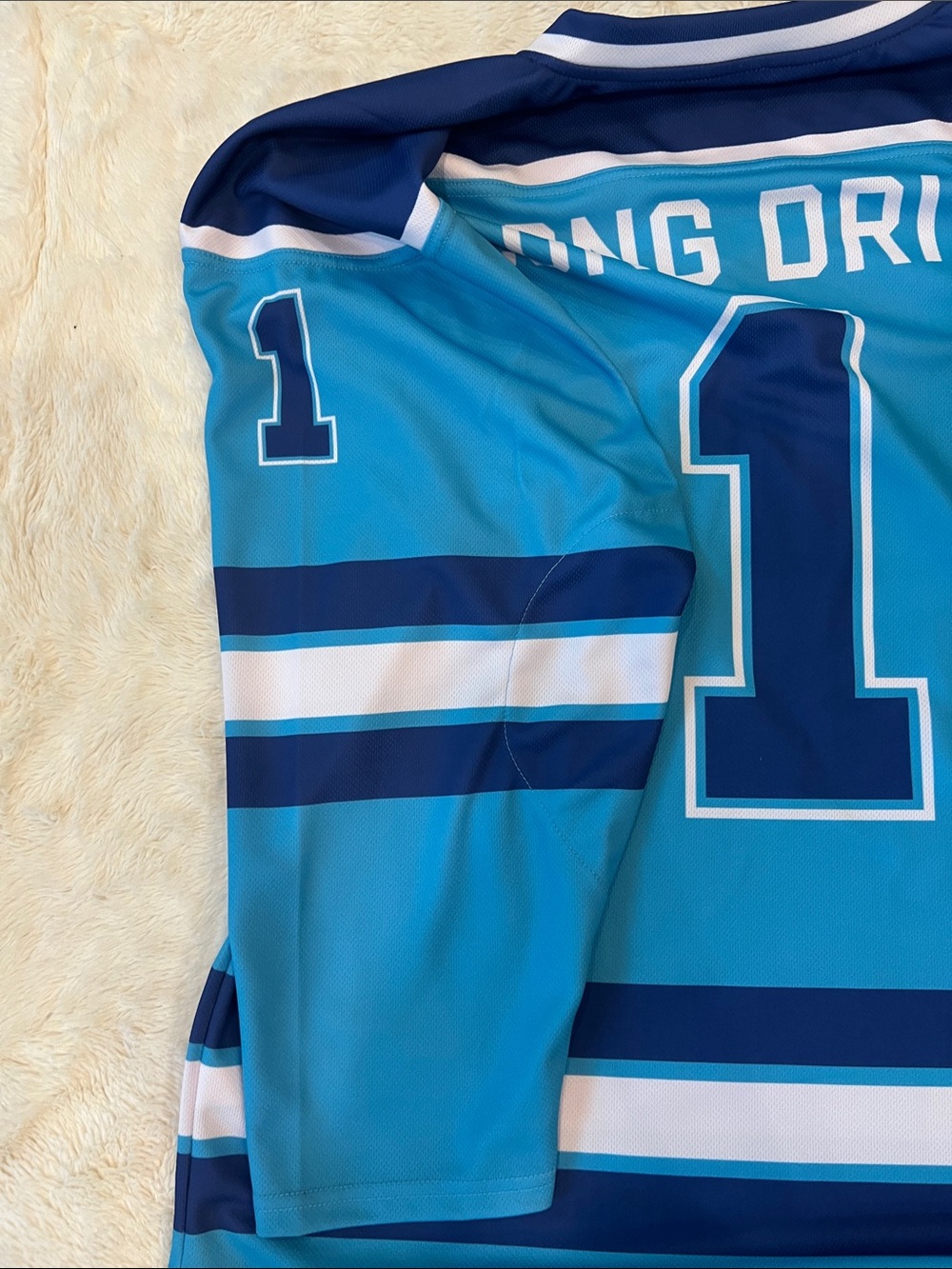 The Finnish long drink jersey size extra large - Picture 7 of 9